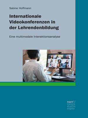 cover image of Internationale Videokonferenzen in der Lehrendenbildung